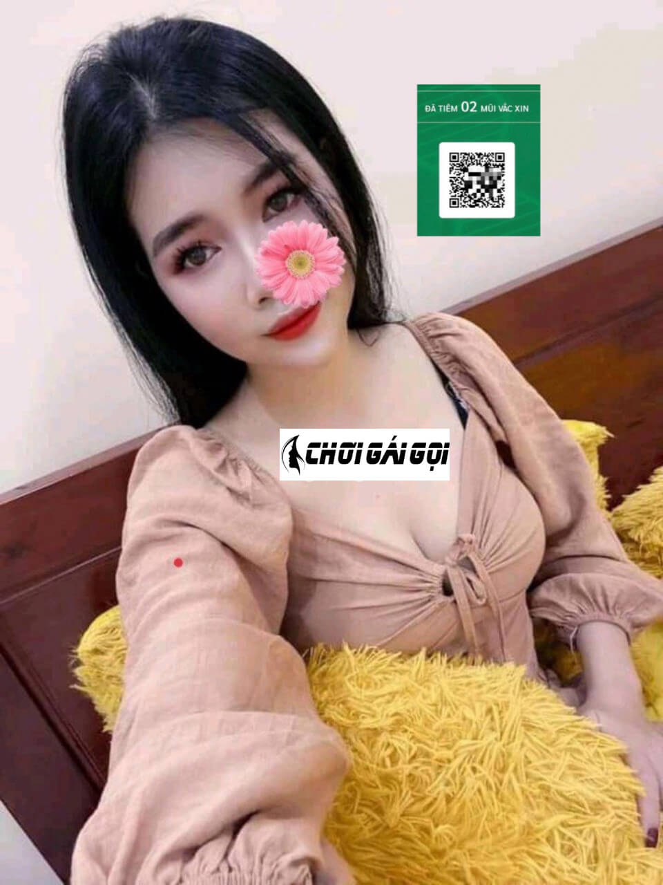 Linh Nhi Gai Goi Cu Chi 8211 Ken Thu Thich