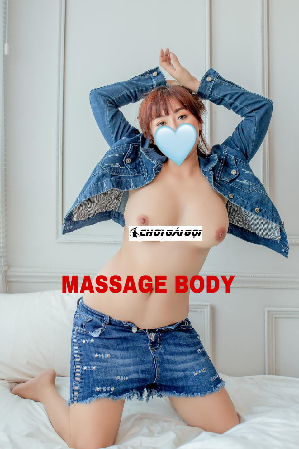 NGOC ANH GAI GOI QUAN 11 8211 MASSAGE SUNG SUONG