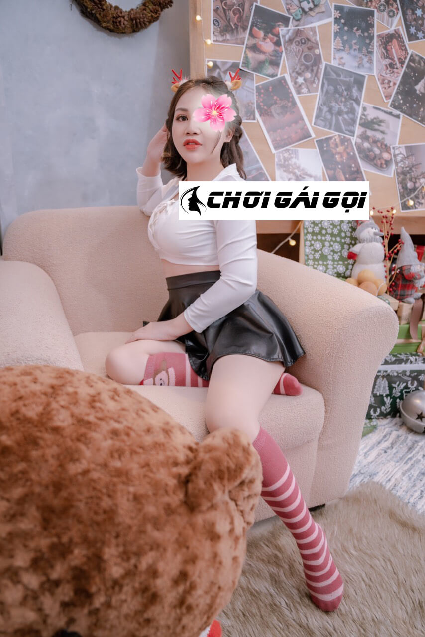 NHI CHERRY GAI GOI BINH THANH 8211 HOT GIRL MAT