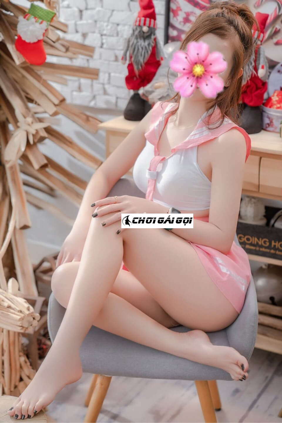QUYNH QUYNH GAI GOI QUAN 7 8211 TINH CAM 8211
