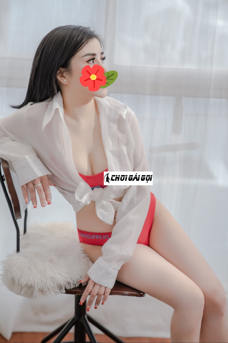 THUY TRANG GAI GOI GO VAP 8211 THIEU NU XINH